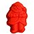 Molde de Silicone Natalino Papai Noel para Velas Sabonetes e Chocolates - Imagem 2