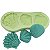 Molde de Silicone Conchas do Mar 3 Cavidades para Velas e Sabonetes - Imagem 4