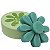 Molde de Silicone Margarida para Sabonetes e Velas - Imagem 5
