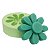 Molde de Silicone Margarida para Sabonetes e Velas - Imagem 1
