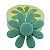 Molde de Silicone Margarida para Sabonetes e Velas - Imagem 6