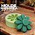 Molde de Silicone Margarida para Sabonetes e Velas - Imagem 2