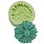 Molde de Silicone Margarida Pequena para Sabonetes e Velas - Imagem 3