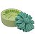 Molde de Silicone Margarida Pequena para Sabonetes e Velas - Imagem 5