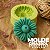 Molde de Silicone Margarida Pequena para Sabonetes e Velas - Imagem 2
