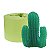 Molde de Silicone para Velas e Sabonetes Artesanais Cacto Do Deserto - Imagem 3