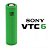 Bateria 18650 Sony VTC6 3000mAh High Drain 30A - Sony - Imagem 1