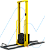 Empilhadeira Portátil de Elevação Elétrica MachMetals - Imagem 3