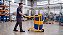 Carrinho para Transporte e Giro Manual de Tambor - MachMetals - Imagem 3