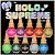 Esmalte I Scream Nails Coleções: Holo Supreme 1 e 2, Rainbow Prism, Mega Chrome - Escolha a Cor - Imagem 8