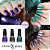 Esmaltes, Enfeites e Placas Para Carimbo Halloween - Disponíveis Por Tempo Limitado! - Imagem 3