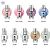 Esmalte Topper Sally Hansen Miracle Gel Top Coat - Escolha A Cor - Imagem 1