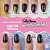 Esmalte Topper Sally Hansen Miracle Gel Top Coat - Escolha A Cor - Imagem 13