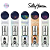 Esmalte Topper Sally Hansen Miracle Gel Top Coat - Escolha A Cor - Imagem 11