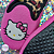 Pantufa Hello Kitty Mocassim - Imagem 1