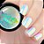 Pó Para Unhas Efeito Cromado Unicórnio Iridescente Furta-Cor Whats Up Nails - Aurora Pigment - Imagem 1