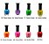 Esmalte Kleancolor Neon & Metallics - 1 Unidade - Escolha a Cor - Imagem 2