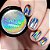 Pó Para Unhas Efeito Holográfico Whats Up Nails - Holographic Powder - Imagem 1