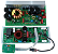 Kit Amplificador Digital De 2000W Com Fonte Marca Triell 220v - Imagem 1