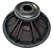 Auto falante 1200w 8ohms - 18 polegada carcaça alumínio - Imagem 3