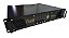 potencia amplificador de audio Triell  tm6k4 4 canais de 1500w- 6.000 watts - 2 ohms – bivolt automático - Imagem 1