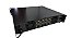 potencia amplificador de audio Triell  tm6k4 4 canais de 1500w- 6.000 watts - 2 ohms – bivolt automático - Imagem 3