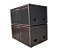 CAIXA PARA GRAVE PSSB218-2400 COM 2 FALANTES DE 1200W 8 OHMS - Imagem 2