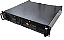 potência amplificador de audio 2.000w rms 2 ohms modelo Triell TA2K2 - bivolt automático - Imagem 1