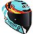 CAPACETE KYT TT COURSE JAUME MASSIA LEOPARD - Imagem 3