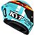 CAPACETE KYT TT COURSE JAUME MASSIA LEOPARD - Imagem 7