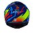 CAPACETE LS2 FF353 RAPID TAGLINE AMARELO - Imagem 4