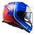 CAPACETE LS2 FF800 STORM SLANT AZUL - Imagem 2