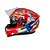 CAPACETE GP TECH ULTRA WARRIOR SV - Imagem 3