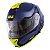 CAPACETE GIVI X21 SPIRIT FOSCO AZUL / AMARELO - Imagem 5