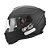 CAPACETE GP TECH MONOCOLOR SV PRETO FOSCO - Imagem 1