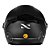 CAPACETE NORISK NEO MONOCOLOR PRETO FOSCO - Imagem 3