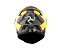 CAPACETE LS2 FF353 RAPID RAFAEL PASCHOALIN AMARELO - Imagem 2