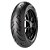 PNEU PIRELLI DIABLO ROSSO II 140/70-17 66H TL TRASEIRO (CB300R / Ninja250 / Ninja300 / R3 / MT03) - Imagem 1