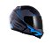 CAPACETE NORISK FF391 SQUALO AZUL - Imagem 4