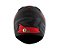 CAPACETE NORISK FF391 SQUALO VERMELHO - Imagem 3