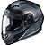 CAPACETE HJC CS 15 TRION PRETO - Imagem 1