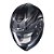 CAPACETE HJC CS 15 TRION PRETO - Imagem 3