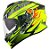 CAPACETE SUOMY STELLAR BOOST AMARELO - Imagem 1