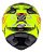 CAPACETE SUOMY STELLAR BOOST AMARELO - Imagem 4