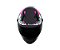 CAPACETE LS2 FF358 TRIBAL ROSA/AZUL - Imagem 4