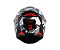 CAPACETE LS2 FF358 TANK VERMELHO/CAMUFLADO - Imagem 3