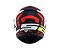 CAPACETE LS2 FF358 STARWAR BRANCO/VERMELHO - Imagem 2