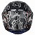 CAPACETE AXXIS EAGLE BULL CYBER - Imagem 4