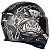 CAPACETE AXXIS EAGLE BULL CYBER - Imagem 5