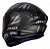 CAPACETE AXXIS DRAKEN UK INGLATERRA PRETO FOSCO - Imagem 2